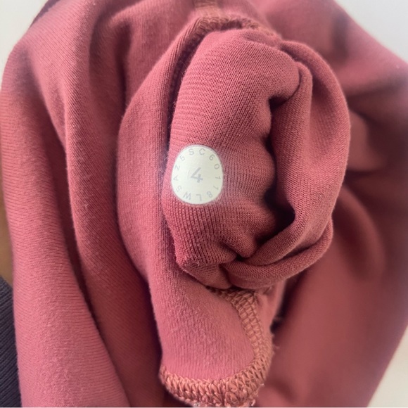 Lululemon Align Pant 28" Dusty Rose Size 4 Pink Leggings Pants - Picture 5 of 5